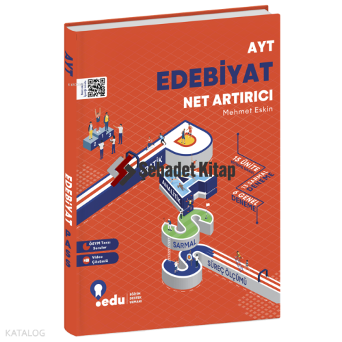 AYT Edebiyat PASS Net Artırıcı