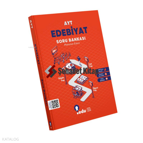 AYT Edebiyat Soru Bankası