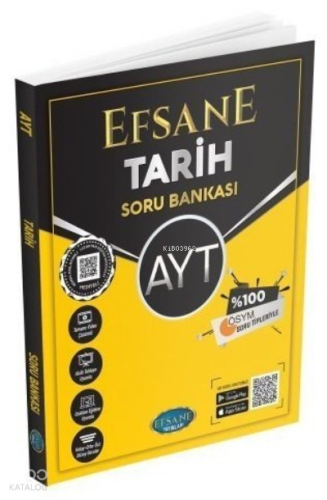 Ayt Efsane Tarih Soru Bankası