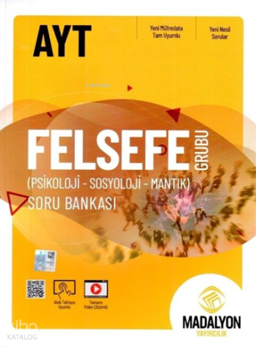 Ayt Felsefe Soru Bankası