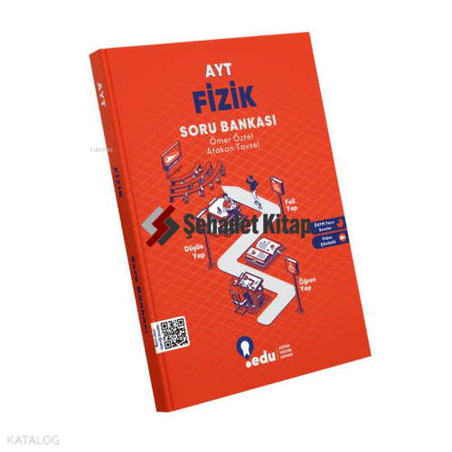 AYT Fizik Soru Bankası