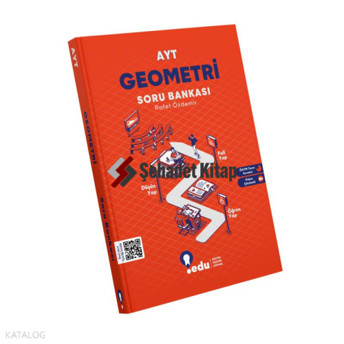 AYT Geometri Soru Bankası