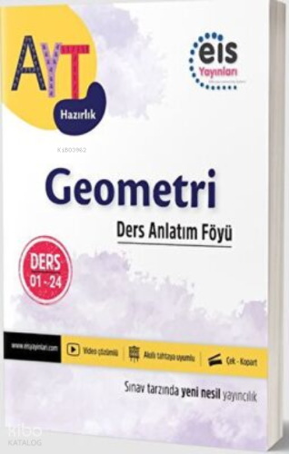 AYT Hazırlık - DAF - Geometri