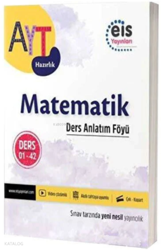 AYT Hazırlık - DAF - Matematik