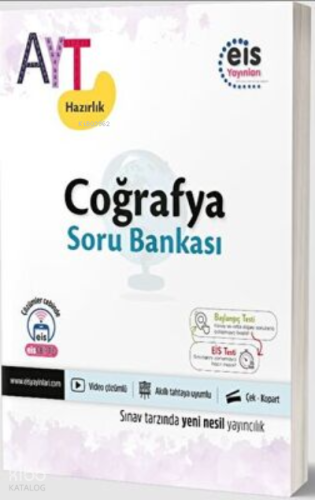 AYT Hazırlık - Soru Bankası - Coğrafya