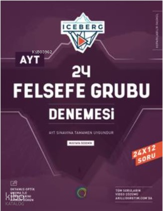Ayt Iceberg 24 Felsefe Grubu Denemesi