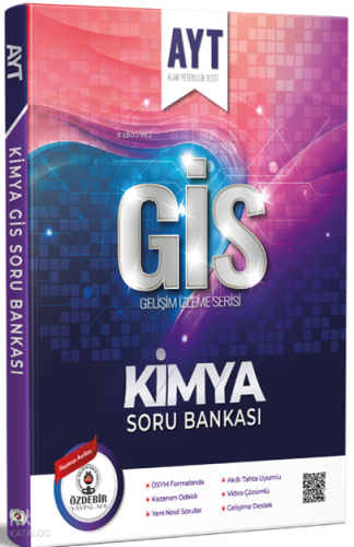 Ayt / Kimya Gis Soru Bankası