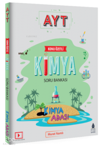 AYT Konu Özetli Kimya Soru Bankası