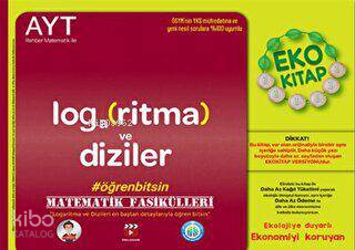 AYT-Matematik-Fasikulleri-Logaritma-Dizi-Eko | Kolektif | Tonguç Akade