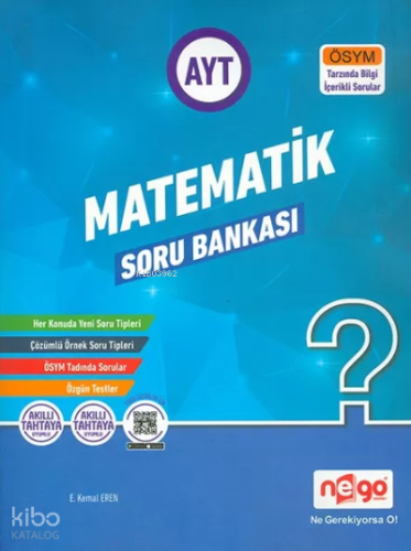 Ayt Matematik Soru Bankası