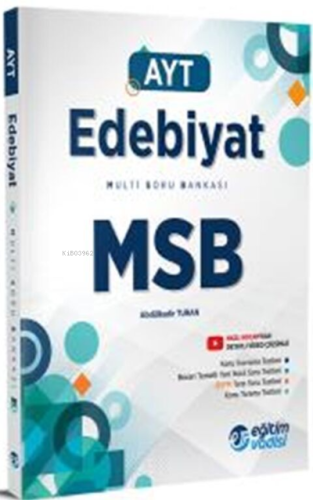 Ayt Msb Edebıyat