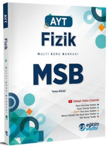 Ayt Msb Fızık