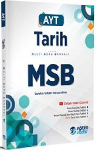 Ayt Msb Tarıh