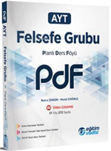 Ayt (Pdf) Felsefe