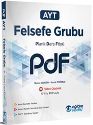 Ayt (Pdf) Felsefe