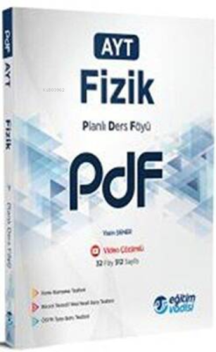 Ayt (Pdf) Fızık