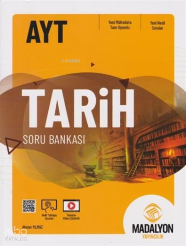 Ayt Tarih Soru Bankası