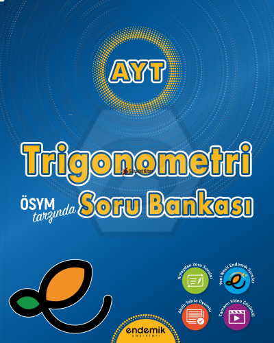 AYT Trigonometri Soru Bankası