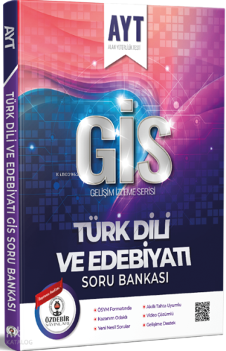 Ayt / Türk Dili Ve Ed. Gis Soru Bankası *Yeni