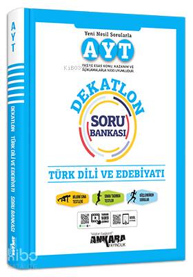 AYT Türk Dili ve Edebiyatı Dekatlon Soru Bankası