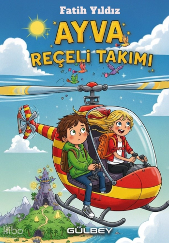 Ayva Reçeli Takımı | Fatih Yıldız | Gülbey Yayınları