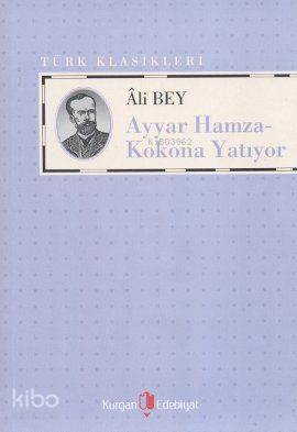 Ayyar Hamza - Kokona Yatıyor
