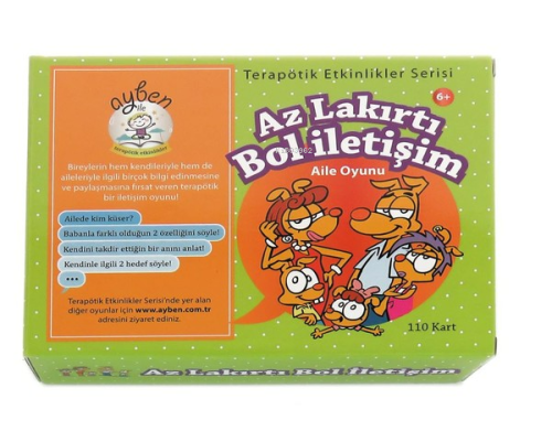 Az Lakırtı Bol İletişim