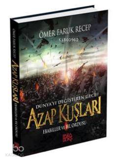 Azap Kuşları | Ömer Faruk Recep | Paradoks Kitap