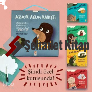 Azıcık Aklım Karıştı - Set