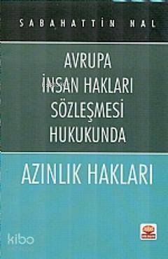Azınlık Hakları; Avrupa İnsan Hakları Sözleşmesi Hukukunda