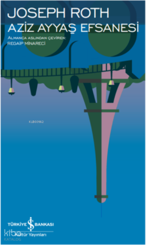 Aziz Ayvaş Efsanesi - (Sert Kapak)