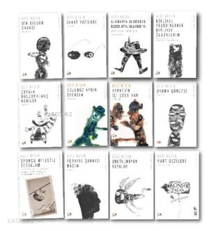 Aziz Nesin Yaşıyor;Ölümünden Sonra Yayınlanan Kitapları