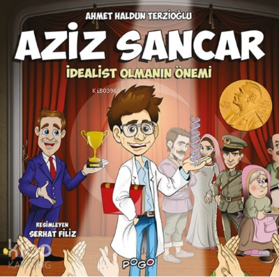 Aziz Sancar;İdealist Olmanın Önemi