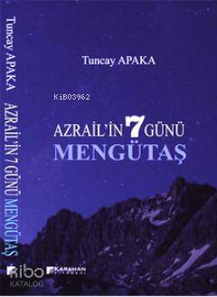 Azrailin 7 Günü Mengütaş