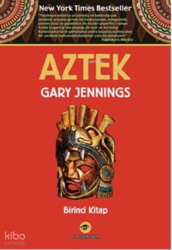 Aztek - Birinci Kitap