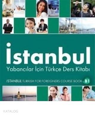 B1 İstanbul Yabancılar İçin Türkçe (2 Kitap Takım) | Kolektif | Akdem 