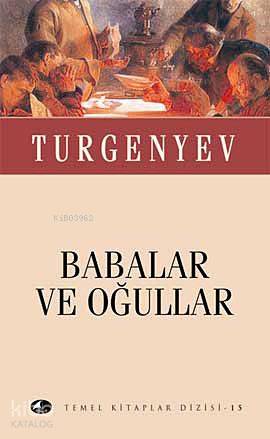 Babalar ve Oğullar (Cep Boy) | Ivan Sergeyeviç Turgenyev | Şule Yayınl