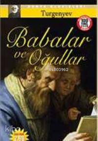 Babalar ve Oğullar | İvan Sergeyeviç Turgenyev | Sonsuz Kitap