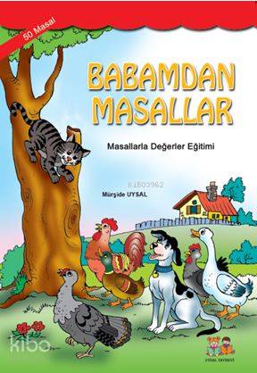 Babamdan Masallar | Mürşide Uysal | Uysal Yayınevi