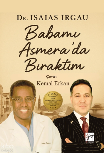 Babamı Asmera’da Bıraktım
