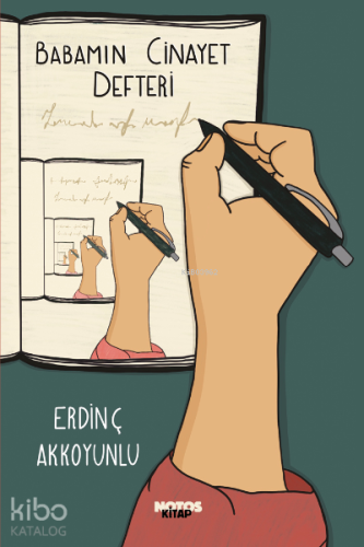 Babamın Cinayet Defteri