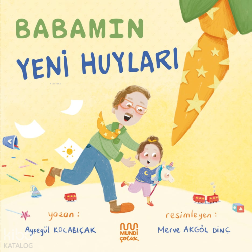 Babamın Yeni Huyları | Ayşegül Kocabıçak | Mundi