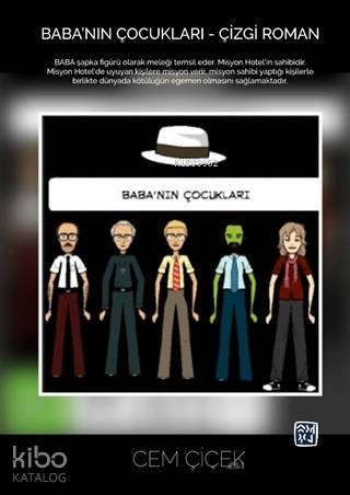 Baba'nın Çocukları - Çizgi Roman