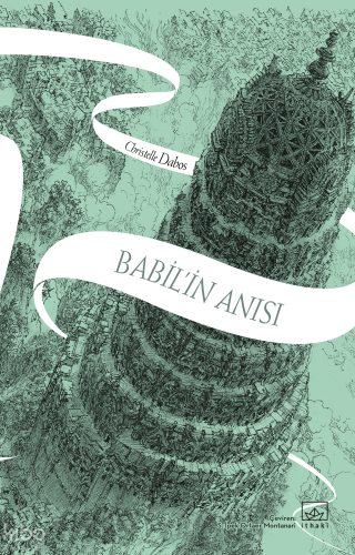 Babil’in Anısı – Aynadan Geçen Kız Serisi 3. Kitap