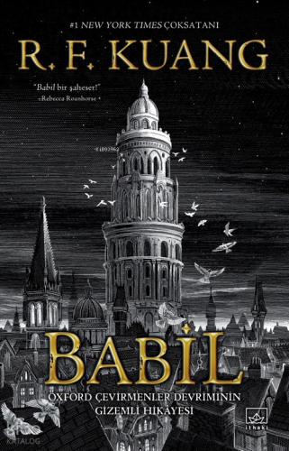 Babil | R. F. Kuang | İthaki Yayınları