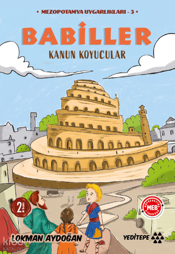 Babiller - Kanun Koyucular;Mezopotamya Uygarlıkları - 3