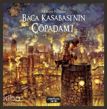 Baca Kasabası'nın Çöpadam'ı