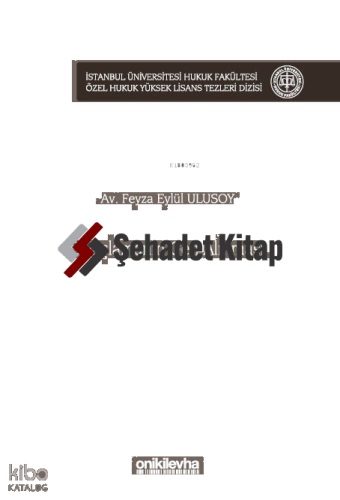 Bağışlamanın Geri Alınması ;İstanbul Üniversitesi Hukuk Fakültesi Özel Hukuk Yüksek Lisans Tezleri Dizisi No: 93