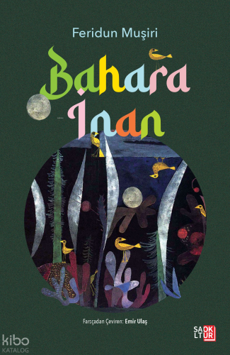 Bahara İnan | Feridun-i Muşhiri | SaltOkur