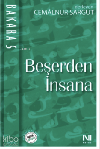 Bakara 5;Beşerden İnsana